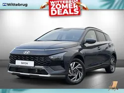 Grijs Nieuw 2024 Hyundai Bayon Premium SUV | € 27.925 (Goede deal)