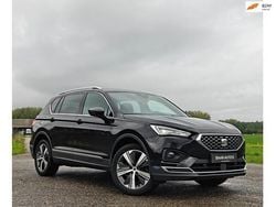 Zwart Gebruikt 2021 Seat Tarraco XCELLENCE SUV | € 28.950 (Eerlijke prijs)