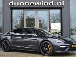 Grijs Gebruikt 2017 Porsche Panamera Turbo Sedan | € 72.950