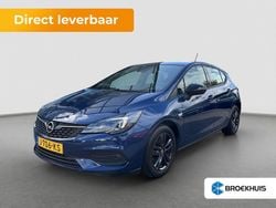 Blauw Gebruikt 2020 Opel Astra Edition Hatchback | € 12.900 (Goede deal)