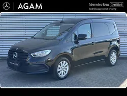 Zwart Gebruikt 2024 Mercedes Citan 108 Edition Van | € 21.450 (Iets duurder)