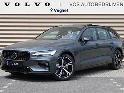 Groen Nieuw 2025 Volvo V60 Ultra Stationwagen | € 68.974