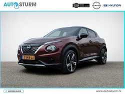 Rood Gebruikt 2024 Nissan Juke SUV | € 28.689 (Eerlijke prijs)