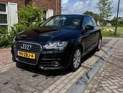Zwart Gebruikt 2012 Audi A1 Hatchback | € 5.999 (Goede deal)