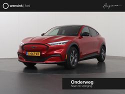 Rood Gebruikt 2023 Ford Mustang Mach-E SUV | € 34.830 (Eerlijke prijs)