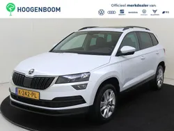 Wit Gebruikt 2021 Skoda Karoq Business Line SUV | € 27.750 (Goede deal)