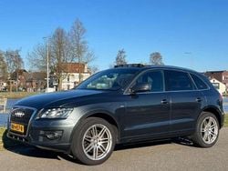 Grijs Gebruikt 2008 Audi Q5 S-Line SUV | € 8.500