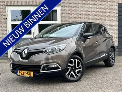 Bruin, metallic lak Gebruikt 2015 Renault Captur Dynamique SUV | € 11.450 (Eerlijke prijs)