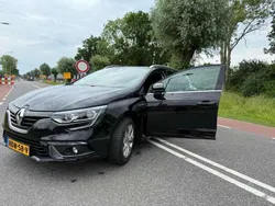 Zwart Gebruikt 2019 Renault Mégane GrandTour LIMITED Stationwagen | € 16.250 (Eerlijke prijs)