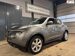 Grijs Gebruikt 2012 Nissan Juke Acenta SUV | € 7.449 (Goede deal)