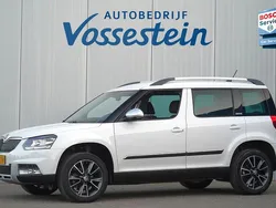 Wit Gebruikt 2014 Skoda Yeti Outdoor Adventure SUV | € 12.850 (Super prijs)