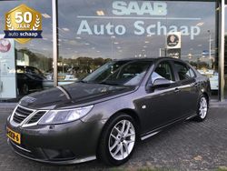 Grijs, metallic lak Gebruikt 2010 Saab 9-3 Sedan | € 11.900