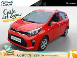 Rood Gebruikt 2019 Kia Picanto Hatchback | € 9.445 (Goede deal)