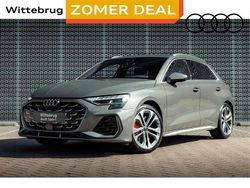 Grijs Nieuw 2025 Audi S3 Exclusive Hatchback | € 94.950