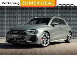 Grijs Nieuw 2025 Audi S3 Exclusive Hatchback | € 99.950