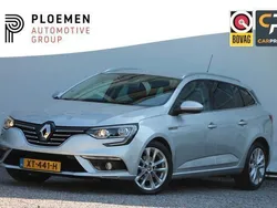 Grijs, metallic lak Gebruikt 2018 Renault Mégane GrandTour LIMITED Stationwagen | € 13.900 (Goede deal)
