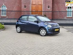 Blauw Gebruikt 2016 Citroën C1 Feel Hatchback | € 5.499 (Goede deal)