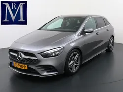 Grijs Gebruikt 2019 Mercedes B180 Business MPV | € 25.899 (Eerlijke prijs)