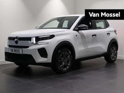 Wit Gebruikt 2024 Citroën e-C3 SUV | € 23.900