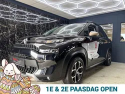 Zwart Gebruikt 2023 Citroën C3 Aircross PureTech SUV | € 15.950 (Super prijs)