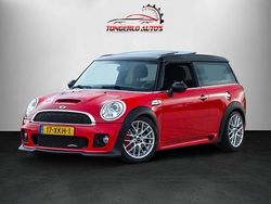 Rood Gebruikt 2008 Mini John Cooper Works Clubman Stationwagen | € 6.450