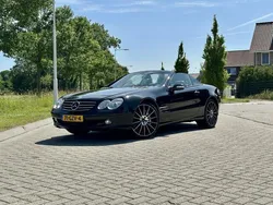 Zwart Gebruikt 2003 Mercedes SL600 Cabriolet | € 29.750
