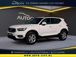 Wit Gebruikt 2018 Volvo XC40 SUV | € 20.950 (Super prijs)