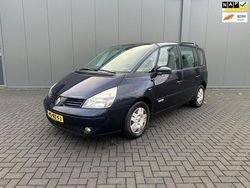 Blauw (metallic) Gebruikt 2005 Renault Espace Expression MPV | € 1.450 (Super prijs)