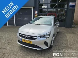 Grijs Gebruikt 2022 Opel Corsa Edition Hatchback | € 14.950 (Eerlijke prijs)