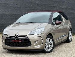 Beige Gebruikt 2010 Citroën DS3 So Chic Sedan | € 6.490 (Eerlijke prijs)