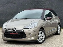 Beige Gebruikt 2010 Citroën DS3 So Chic Sedan | € 6.490 (Eerlijke prijs)