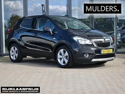 Zwart Gebruikt 2016 Opel Mokka Innovation SUV | € 11.945 (Eerlijke prijs)