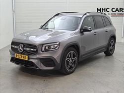 Grijs Gebruikt 2022 Mercedes GLB180 Business SUV | € 33.300 (Super prijs)
