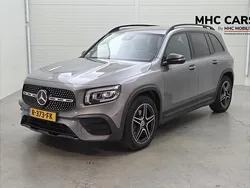 Grijs Gebruikt 2022 Mercedes GLB180 Business SUV | € 33.700 (Super prijs)