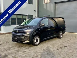 Zwart Nieuw 2024 Citroën Jumpy MPV | € 33.750 (Eerlijke prijs)