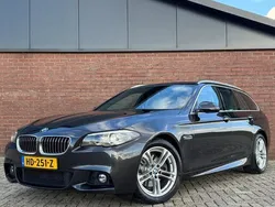 Grijs Gebruikt 2015 BMW 520 M Sport Stationwagen | € 19.995 (Eerlijke prijs)