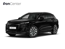 Zwart Nieuw 2024 Audi Q6 e-tron Advanced SUV | € 83.950 (Eerlijke prijs)