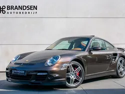 Bruin Gebruikt 2009 Porsche 911 Sport Coupé | € 79.900