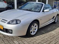 Grijs Gebruikt 2004 MG TF Cabriolet | € 7.950 (Goede deal)