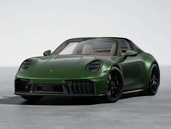 Groen Nieuw 2025 Porsche 911 Targa 4 Cabriolet | € 311.555 (Eerlijke prijs)