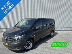 Zwart Gebruikt 2022 Mercedes Vito MPV | € 20.900 (Super prijs)