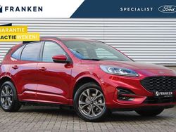 Rood Gebruikt 2023 Ford Kuga ST-Line X SUV | € 32.595 (Eerlijke prijs)