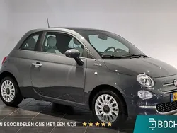 Grijs Gebruikt 2021 Fiat 500 Dolcevita Hatchback | € 14.040 (Eerlijke prijs)