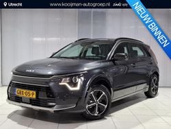 Interstellar grey Gebruikt 2024 Kia Niro SUV | € 31.950 (Super prijs)
