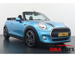 Blauw Gebruikt 2018 Mini Cooper Cabriolet Cabriolet | € 18.950 (Eerlijke prijs)