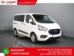 Wit Gebruikt 2019 Ford Transit Custom Trend Stationwagen | € 24.944 (Eerlijke prijs)