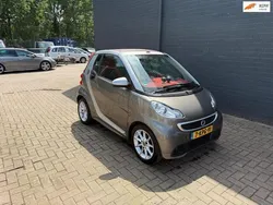 Grijs Gebruikt 2013 Smart ForTwo Electric Drive Cabriolet | € 4.500