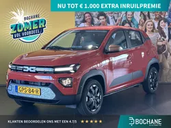 Rood Gebruikt 2024 Dacia Spring Extreme Hatchback | € 17.295 (Iets duurder)