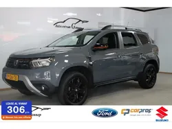 Grijs Gebruikt 2022 Dacia Duster Extreme SUV | € 18.900 (Eerlijke prijs)