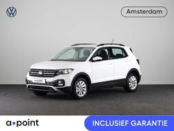 Wit Gebruikt 2024 VW T-Cross Life SUV | € 22.949 (Goede deal)